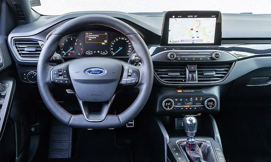 Ford Focus 1.0 Ecoboost