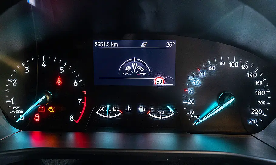 Ford Focus 1.0 Ecoboost