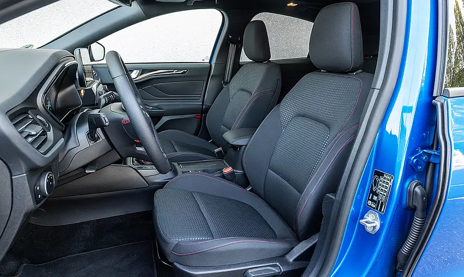 Ford Focus 1.0 Ecoboost