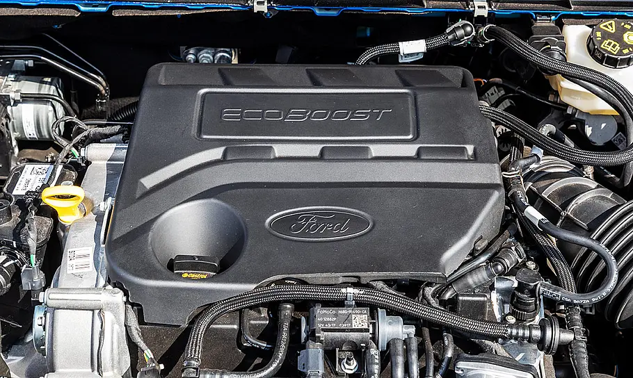 Ford Focus 1.0 Ecoboost