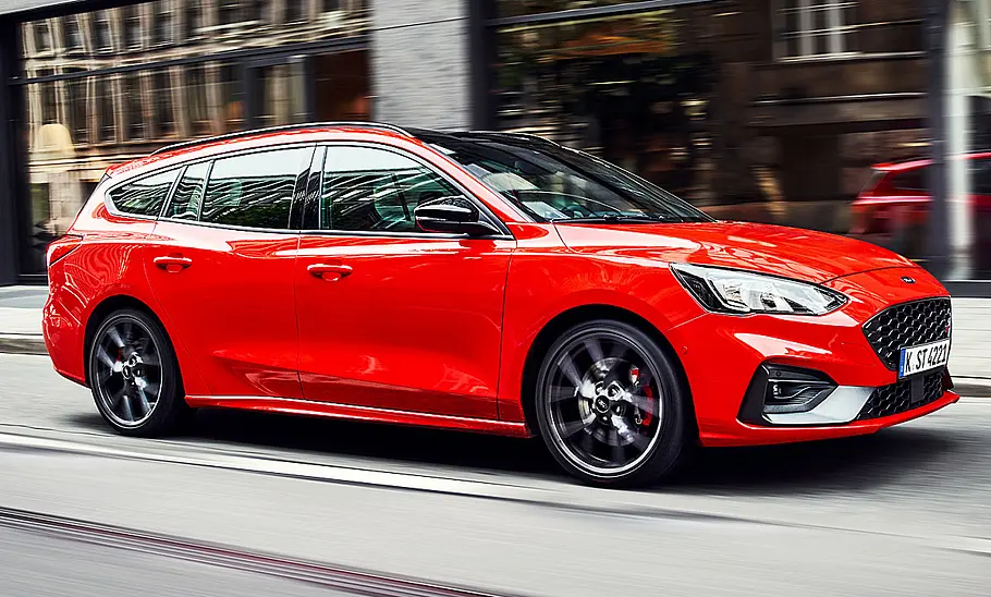 Ford Focus ST Turnier (2019)