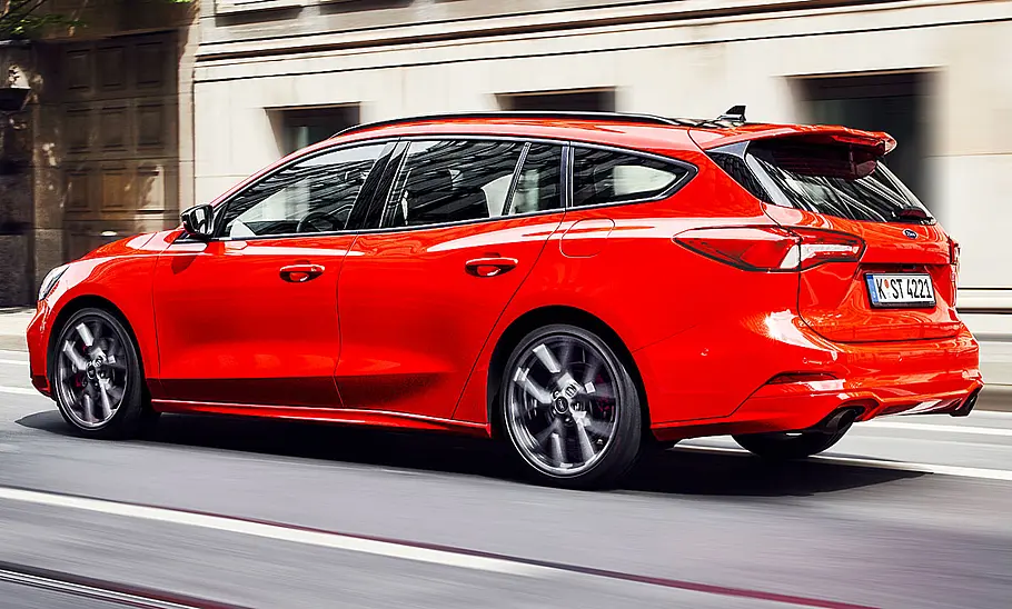 Ford Focus ST Turnier (2019)
