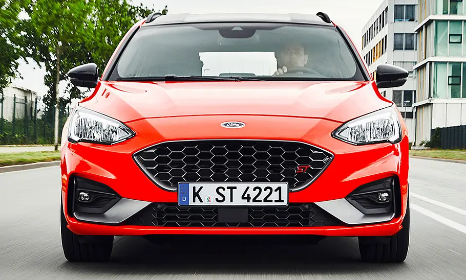 Ford Focus ST Turnier (2019)