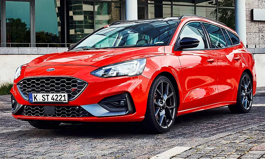 Ford Focus ST Turnier (2019)
