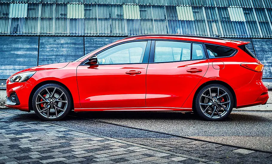 Ford Focus ST Turnier (2019)