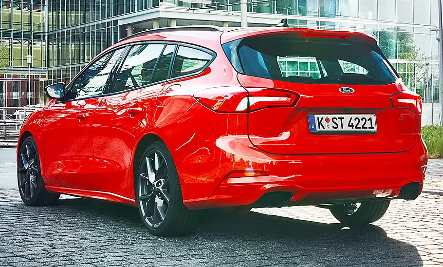 Ford Focus ST Turnier (2019)