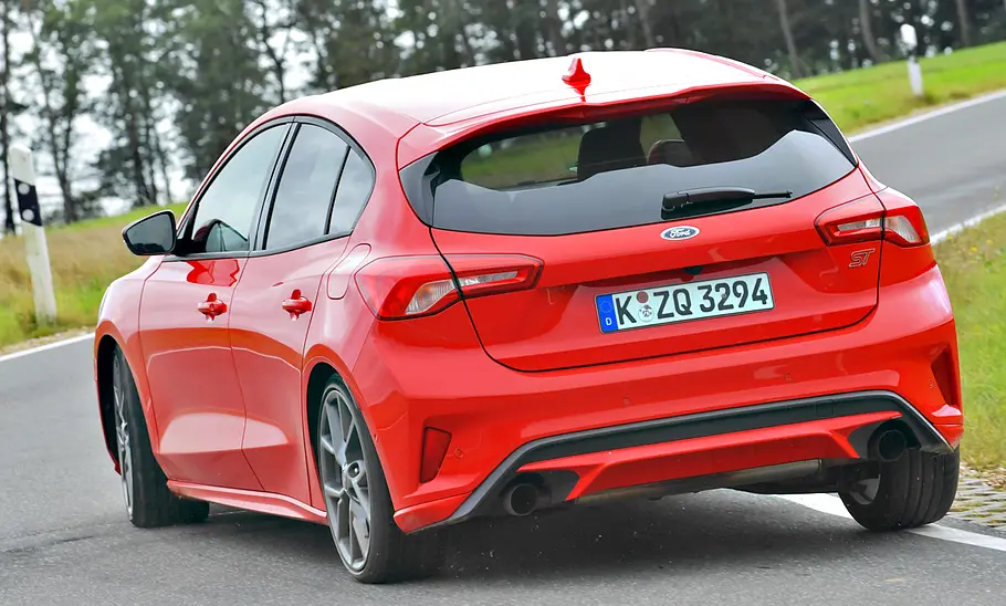 Ford Focus ST