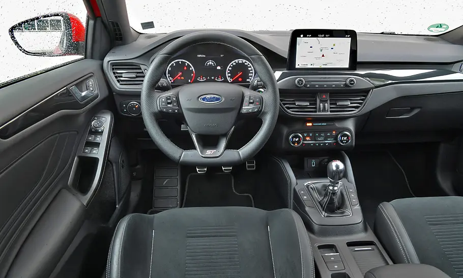 Ford Focus ST