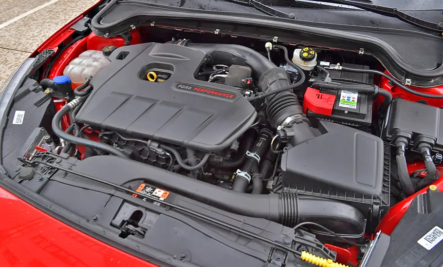 Ford Focus ST