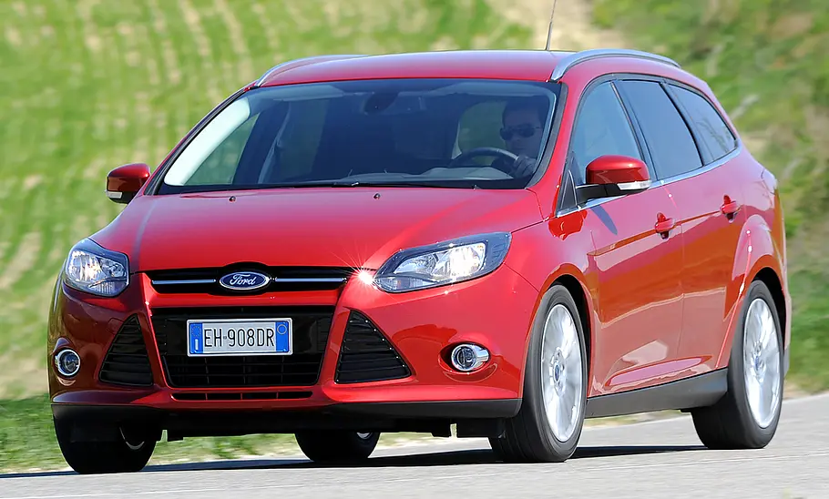 Ford Focus (2011)