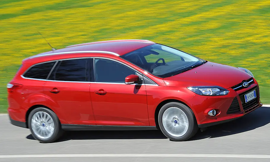 Ford Focus Tournier (2011)