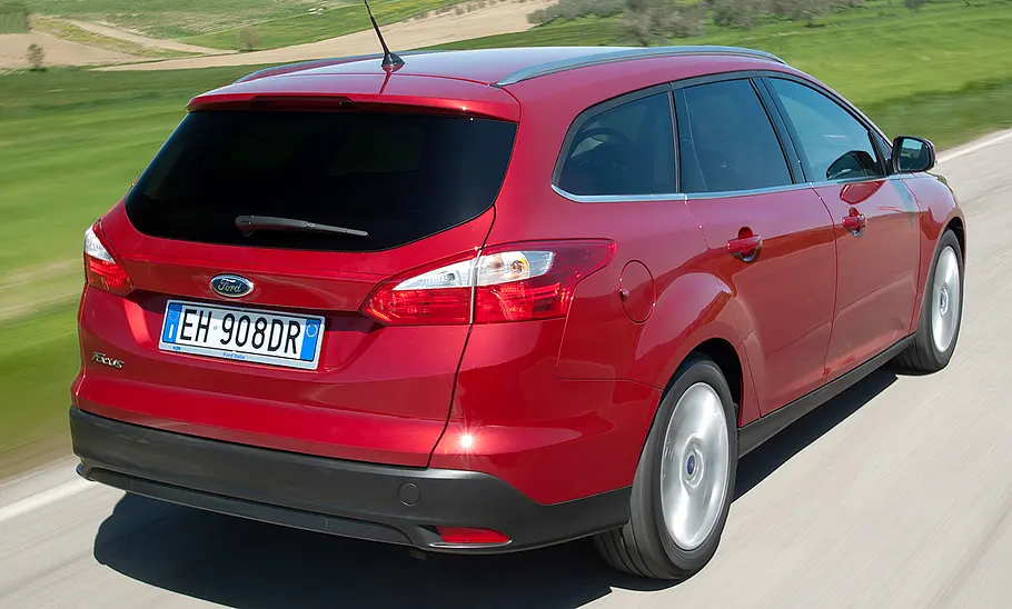 Ford Focus Tournier (2011)