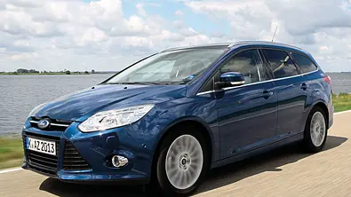 Ford Focus Turnier 1.0 EcoBoost Dauer-Test Zwischen-Bericht Erfahrungen Mängel Bilder