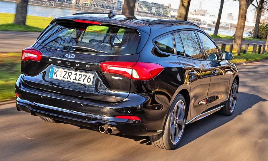 Ford Focus Turnier 1.0 Ecoboost Hybrid