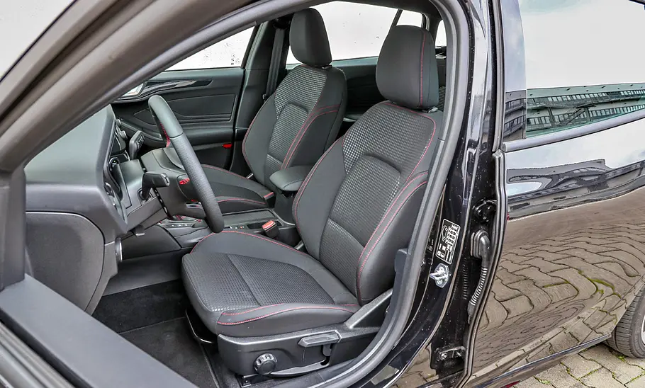Ford Focus Turnier 1.0 Ecoboost Hybrid