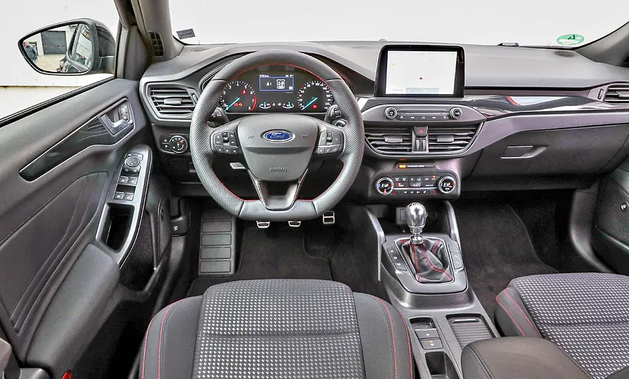 Ford Focus Turnier 1.0 Ecoboost Hybrid