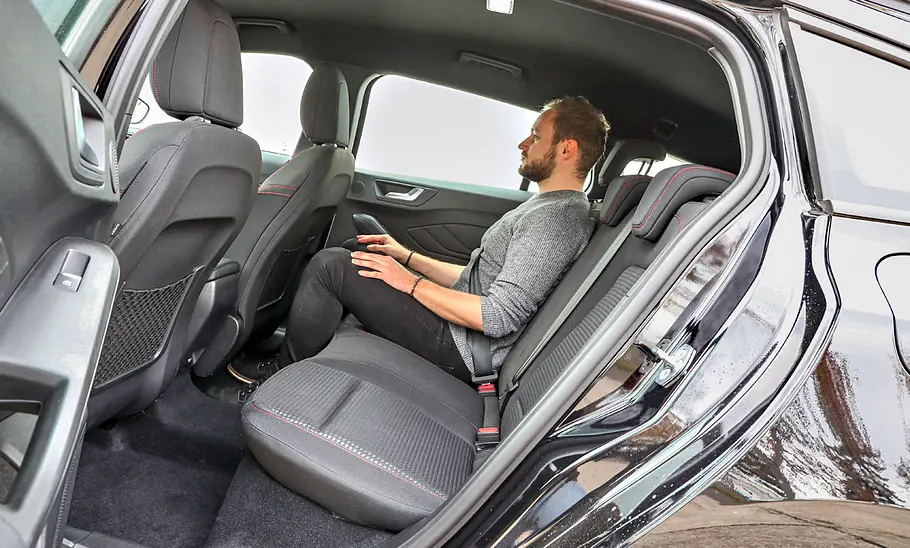 Ford Focus Turnier 1.0 Ecoboost Hybrid
