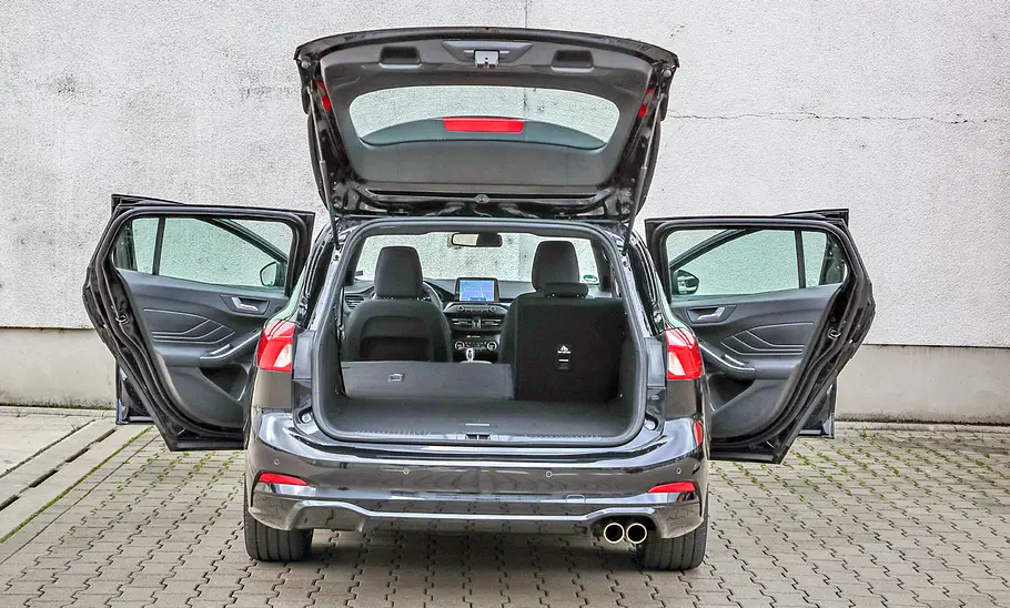 Ford Focus Turnier 1.0 Ecoboost Hybrid