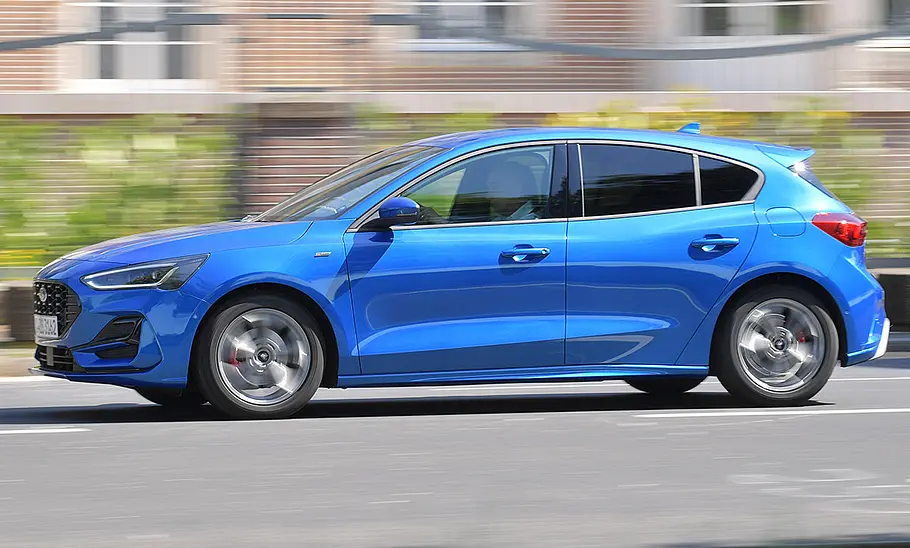 Ford Focus Facelift