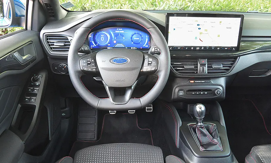 Ford Focus Facelift