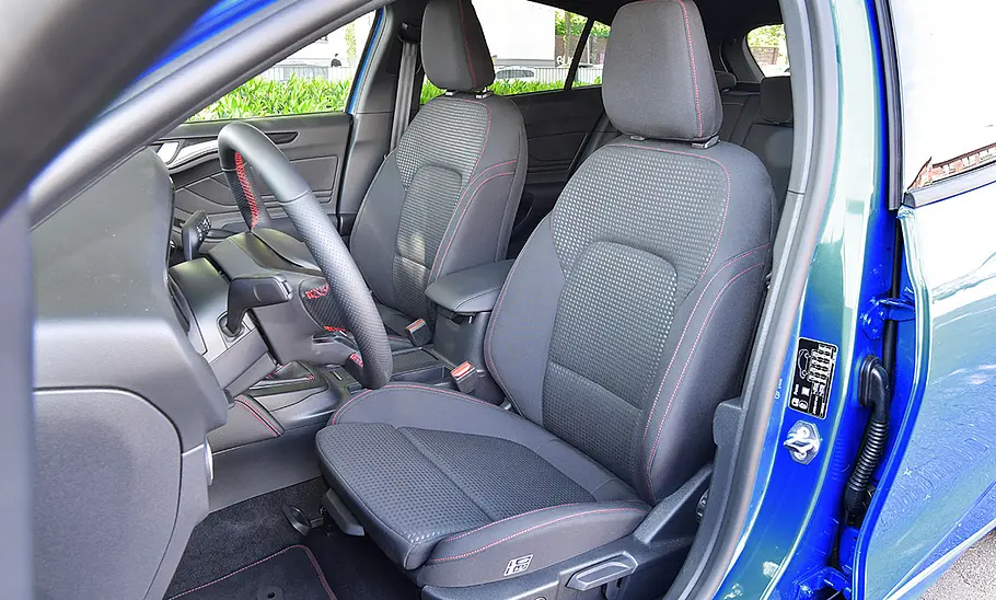 Ford Focus Facelift