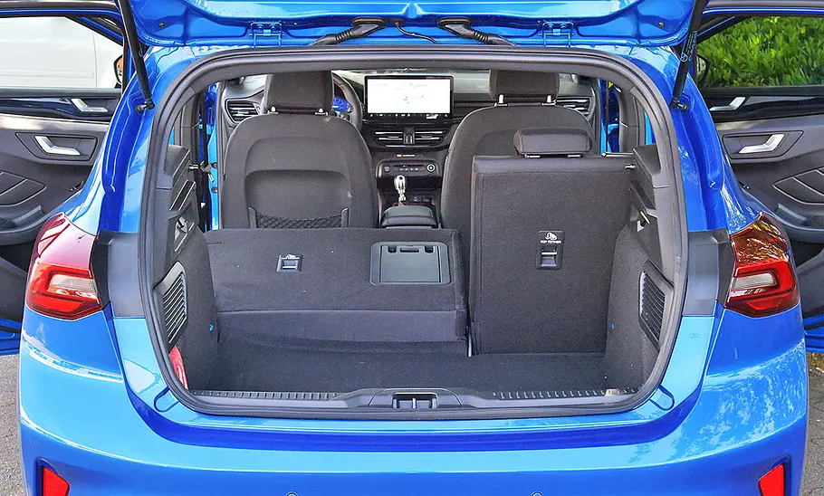 Ford Focus Facelift