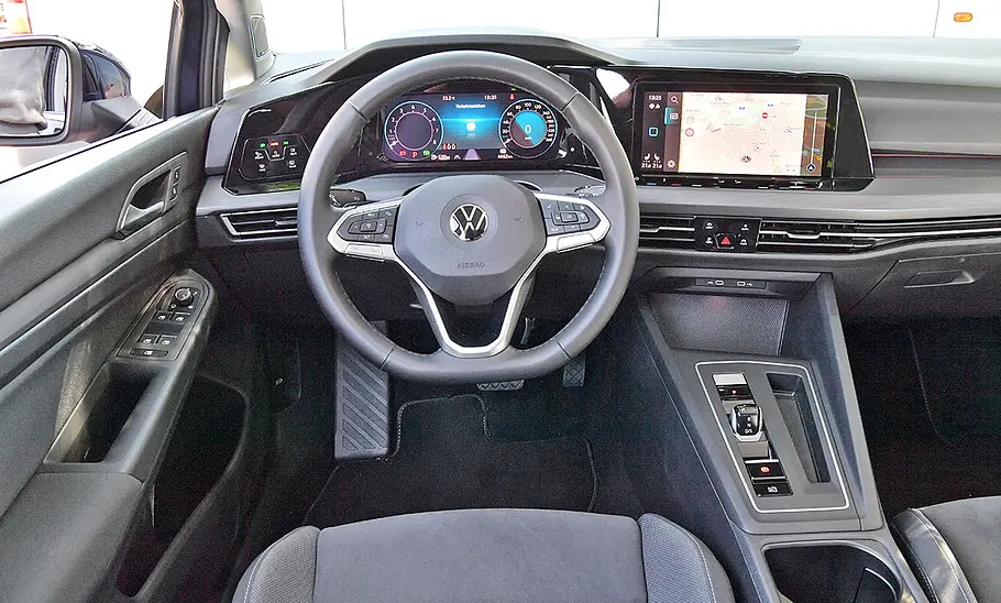VW Golf