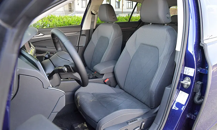 VW Golf
