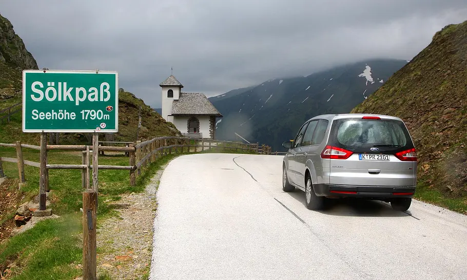 Dauertest: Ford Galaxy 2.0 TDCi