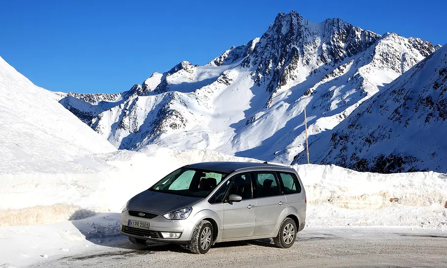 Dauertest: Ford Galaxy 2.0 TDCi