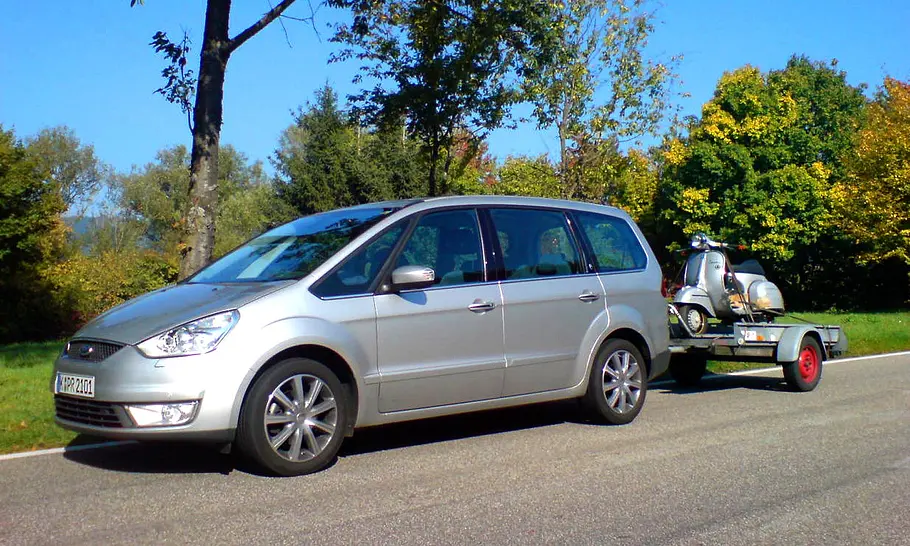 Dauertest: Ford Galaxy 2.0 TDCi