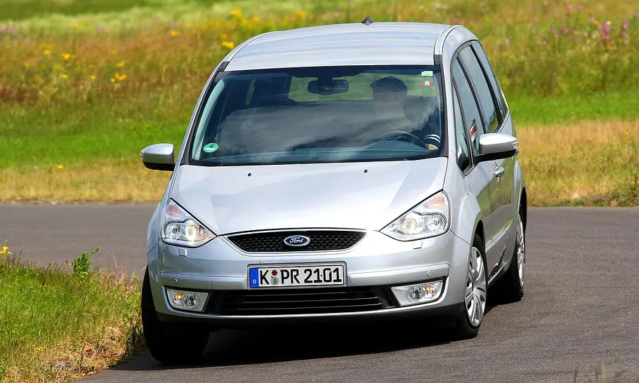 Dauertest: Ford Galaxy 2.0 TDCi