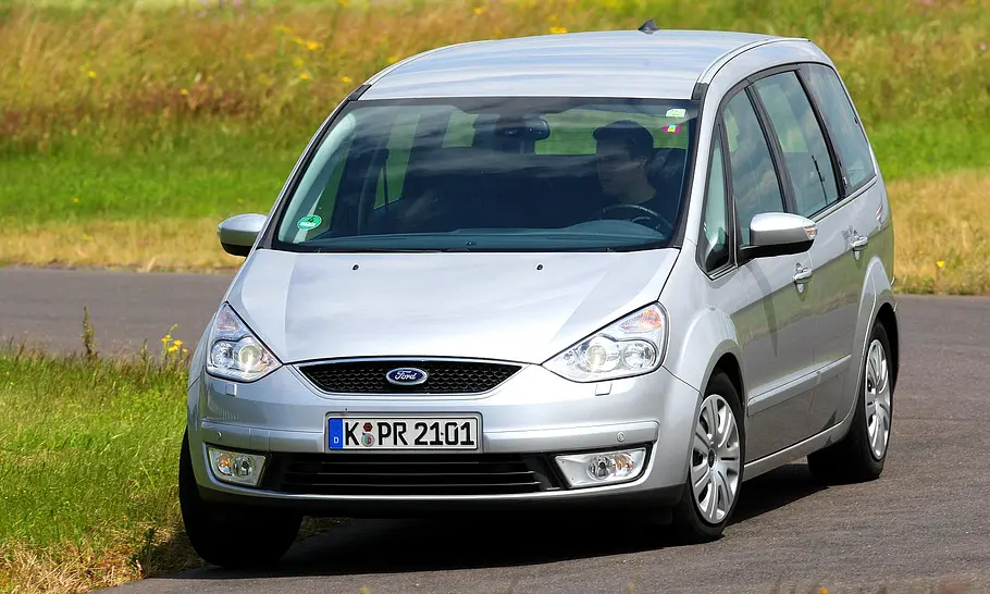 Dauertest: Ford Galaxy 2.0 TDCi