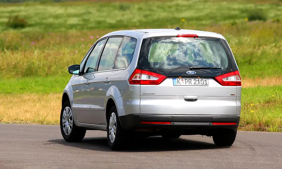 Dauertest: Ford Galaxy 2.0 TDCi