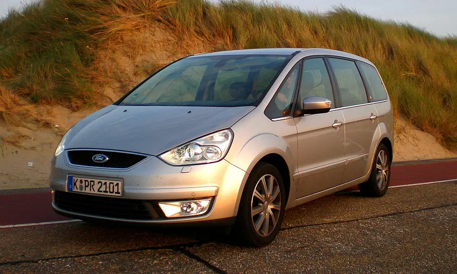 Dauertest: Ford Galaxy 2.0 TDCi