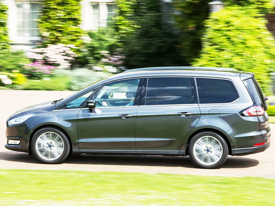 Ford Galaxy 2.0 TDCI im Test ford galaxy 2.0 tdci diesel van