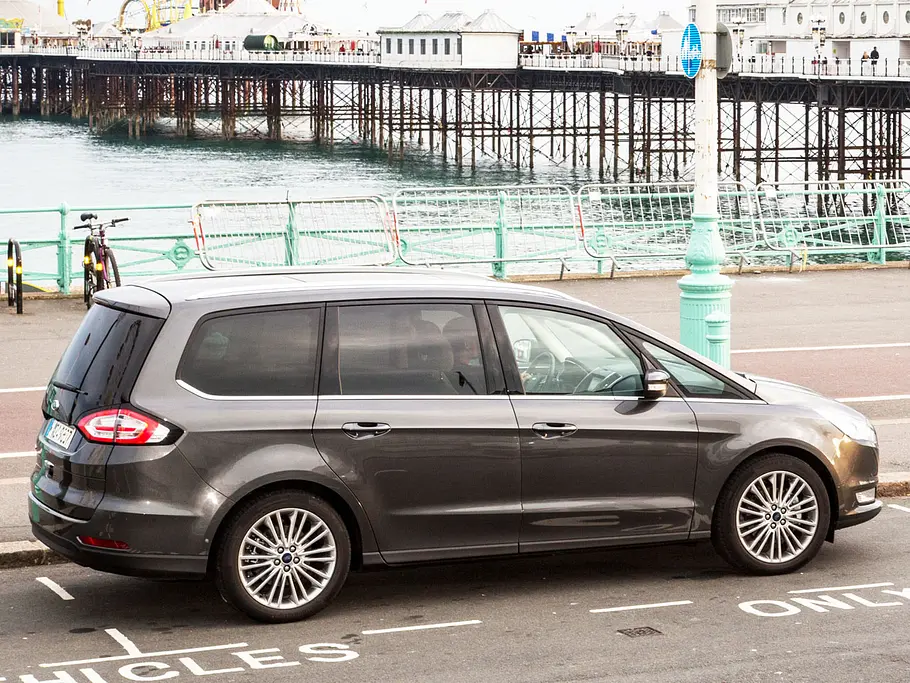 Ford Galaxy 2.0 TDCI im Test ford galaxy 2.0 tdci diesel van