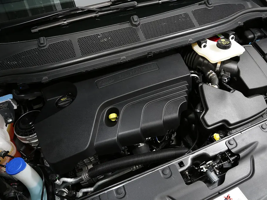 Ford Galaxy 2.0 TDCI im Test ford galaxy 2.0 tdci diesel van