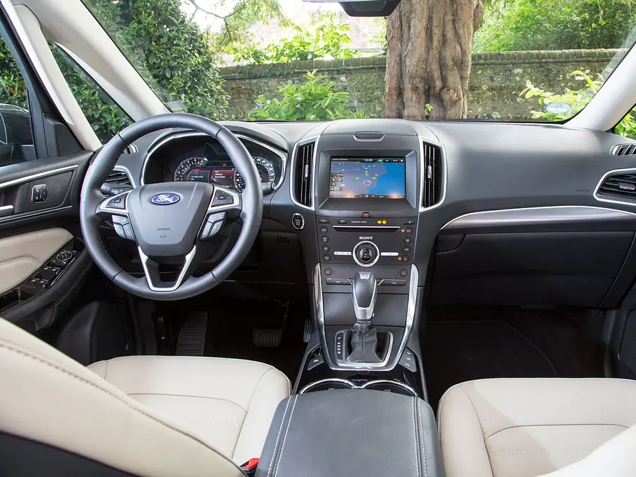 Ford Galaxy 2.0 TDCI im Test ford galaxy 2.0 tdci diesel van