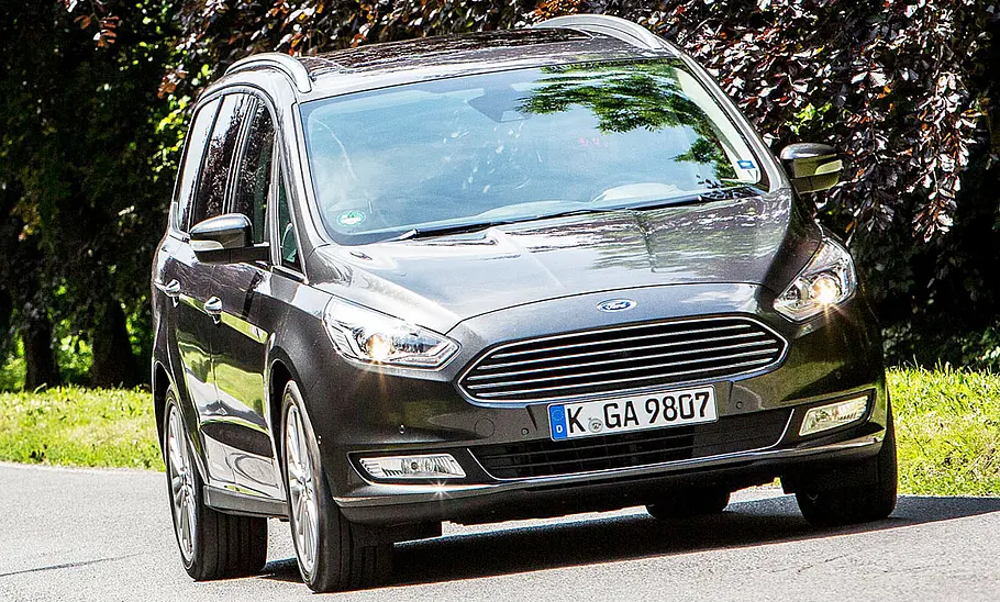 Ford Galaxy 2.0 TDCI Ford Galaxy 2.0 TDCI