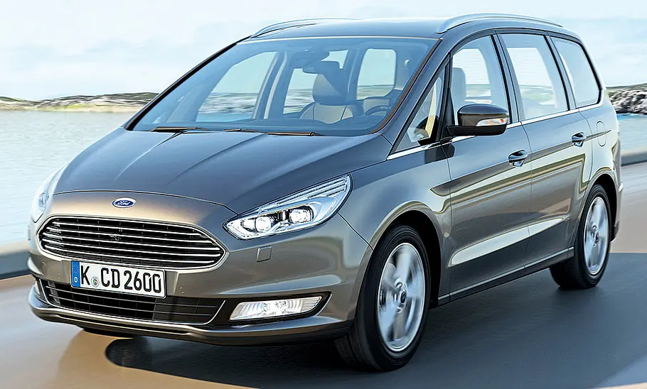 Ford Galaxy (2015) Ford Galaxy (2015)