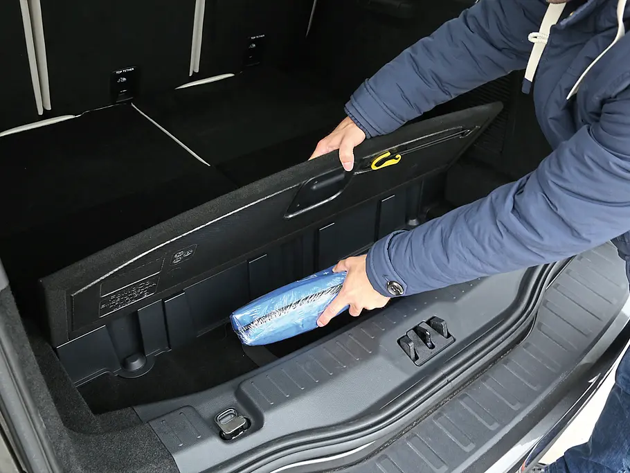 Ford Galaxy 2015 ford galaxy 2015 kofferraum van