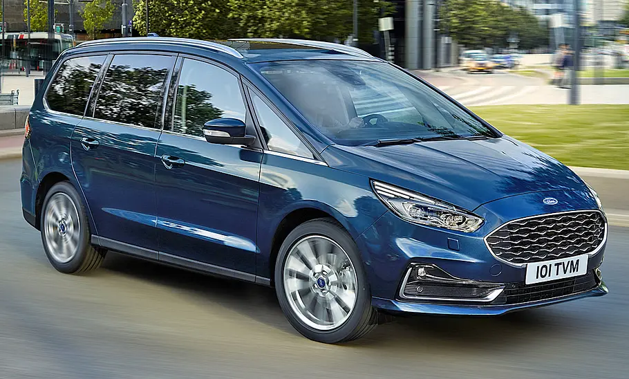 Ford Galaxy Facelift (2019) Ford Galaxy Facelift (2019)