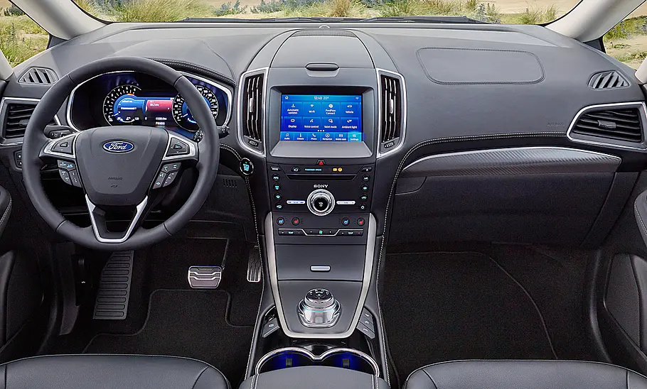 Ford Galaxy Facelift (2019) Ford Galaxy Facelift (2019)
