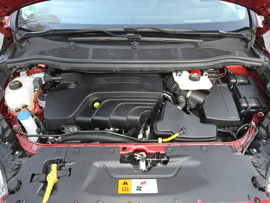 Vergleich: Ford Galaxy 2.0 TDCi/VW Sharan 2.0 TDI BMT Ford Galaxy/VW Sharan: Vergleichstest