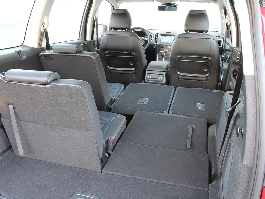 Vergleich: Ford Galaxy 2.0 TDCi/VW Sharan 2.0 TDI BMT Ford Galaxy/VW Sharan: Vergleichstest