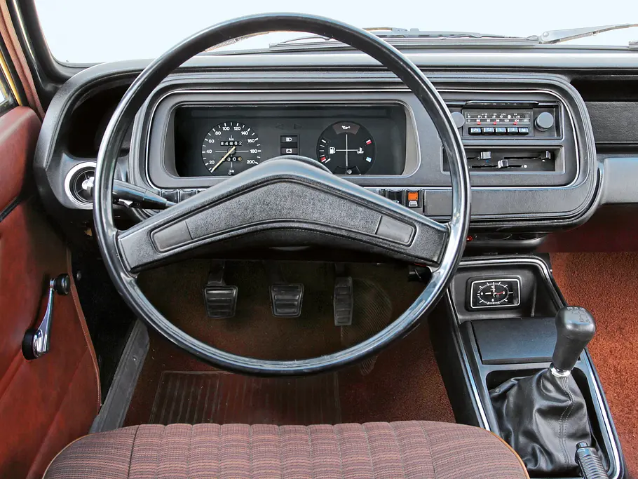 Ford Granada vs. Citroen DS 23 Pallas und Renault 16 TX: 70er Limousinen-Test Ford Granada L Limousine Vergleichstest