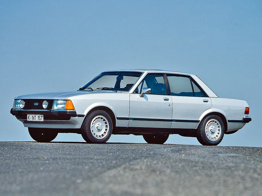 Ford Granada V6 Klassiker Youngtimer