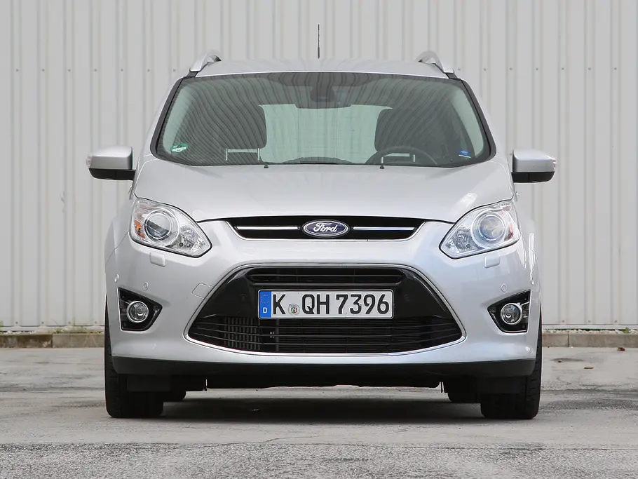Ford Grand C-MAX 1.6 TDCi Ford Grand C-MAX 1.6 TDCi - Preis
