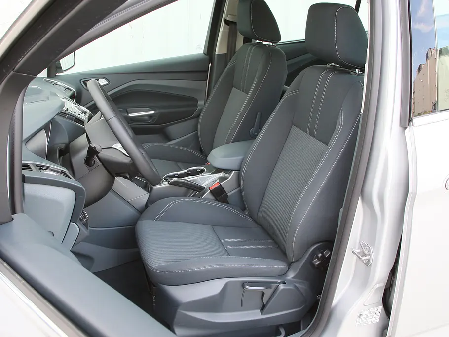 Ford Grand C-MAX 1.6 TDCi Ford Grand C-MAX 1.6 TDCi - Innenraum